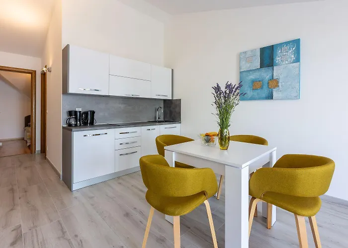 Apartman Modernes Mit Traumhaften Meerblick Zur Insel Krk *