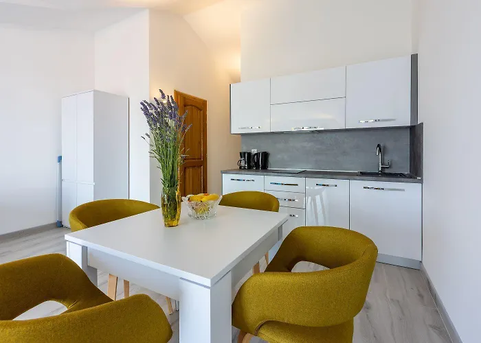 Apartman Modernes Mit Traumhaften Meerblick Zur Insel Krk Crikvenica