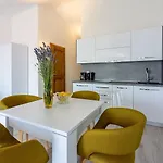 Apartmán Modernes Mit Traumhaften Meerblick Zur Insel Krk Crikvenica