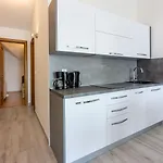 Modernes Mit Traumhaften Meerblick Zur Insel Krk Crikvenica