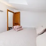 Modernes Mit Traumhaften Meerblick Zur Insel Krk Crikvenica