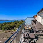 Modernes Mit Traumhaften Meerblick Zur Insel Krk