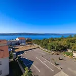 Apartmán Modernes Mit Traumhaften Meerblick Zur Insel Krk