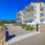 Apartmán Modernes Mit Traumhaften Meerblick Zur Insel Krk