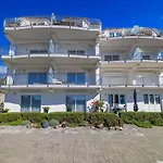 Modernes Mit Traumhaften Meerblick Zur Insel Krk * Crikvenica