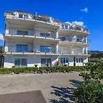 Apartmán Modernes Mit Traumhaften Meerblick Zur Insel Krk Crikvenica