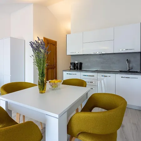 Apartment Modernes Mit Traumhaften Meerblick Zur Insel Krk Crikvenica